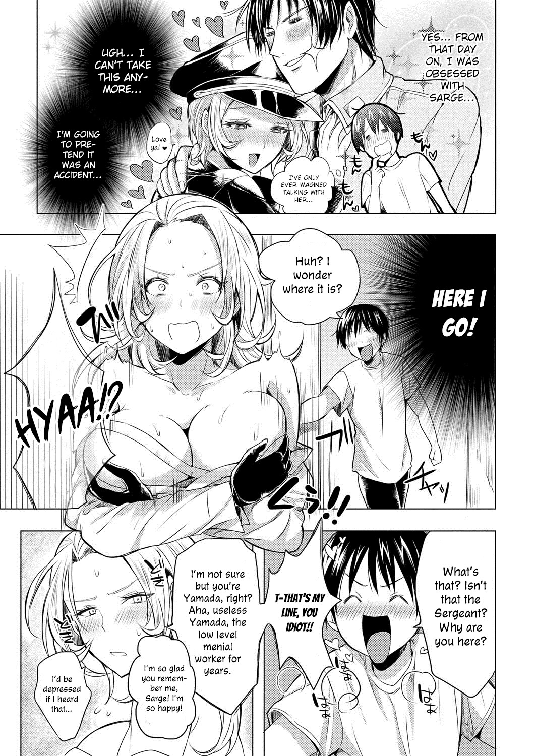 hentai manga The Secret Only I Know